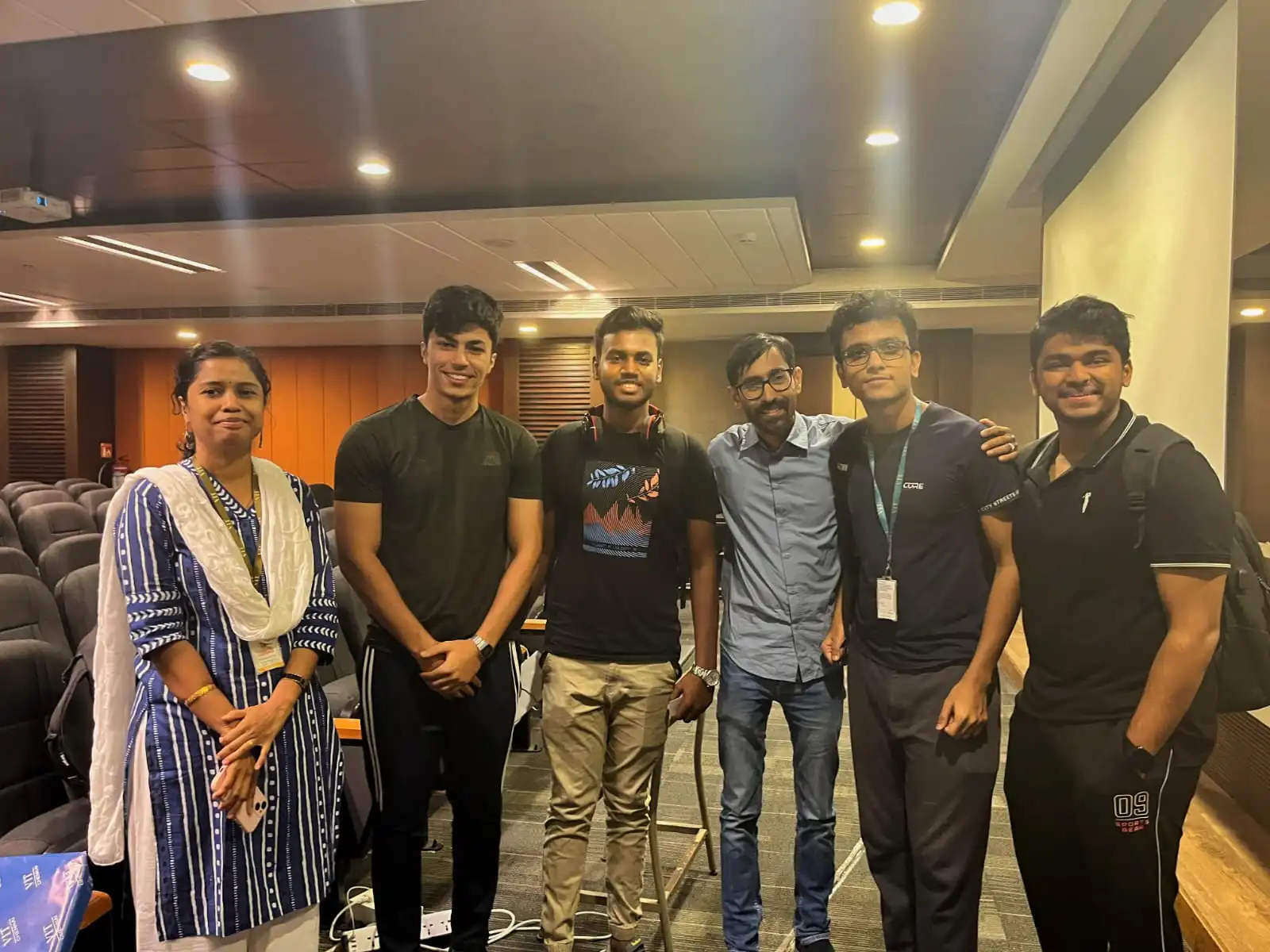 TechEthos — Team & Mentors
